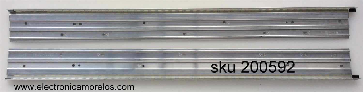 KIT DE LED PARA TV / ROHS LC470EUA(AE)(M1) / 6920L-0131D / 6920L-0131C / 6922L-0017A / 6922L-0018A